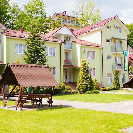 Smerichka Hotel Polyana  Exterior foto