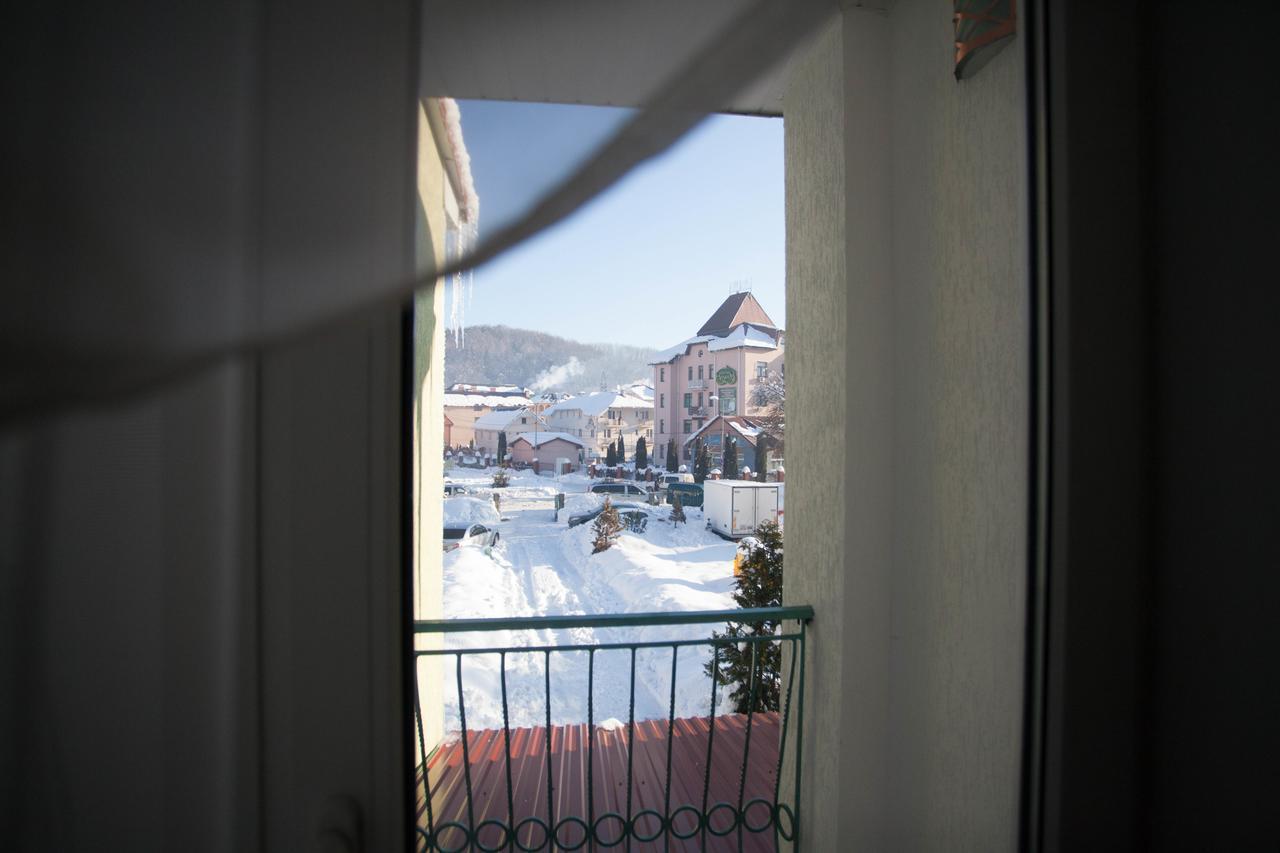 Smerichka Hotel Polyana  Exterior foto