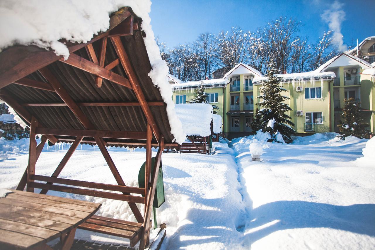Smerichka Hotel Polyana  Exterior foto