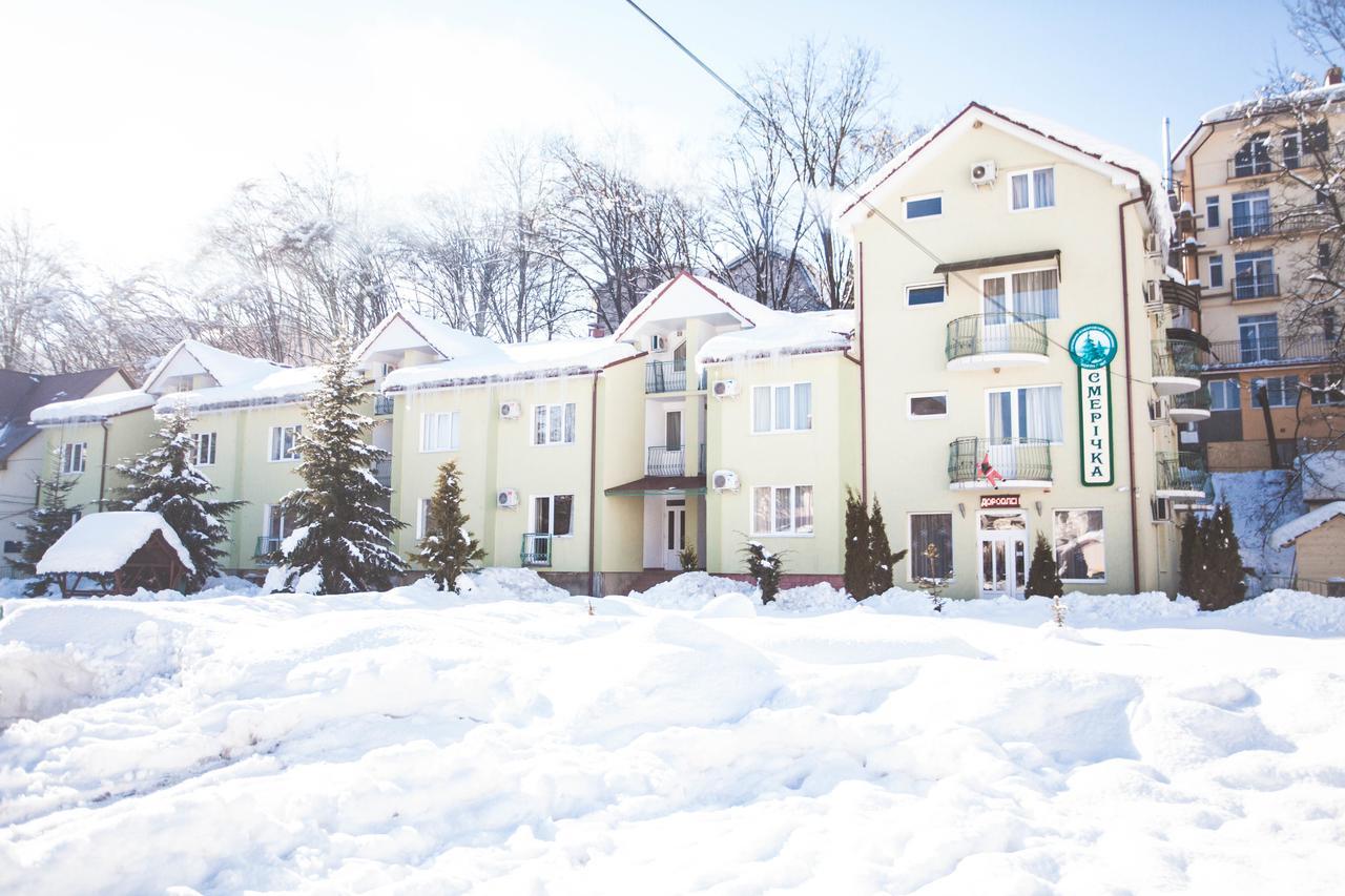 Smerichka Hotel Polyana  Exterior foto