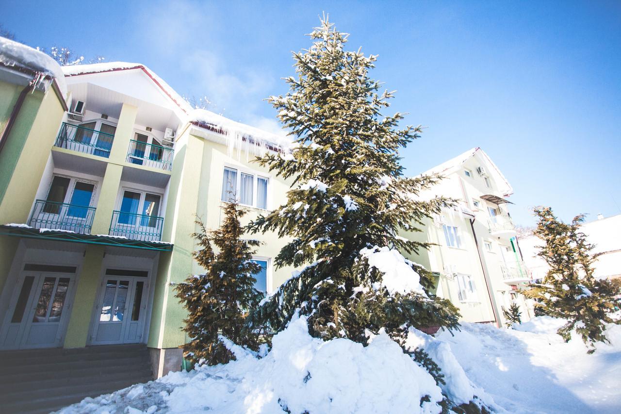 Smerichka Hotel Polyana  Exterior foto