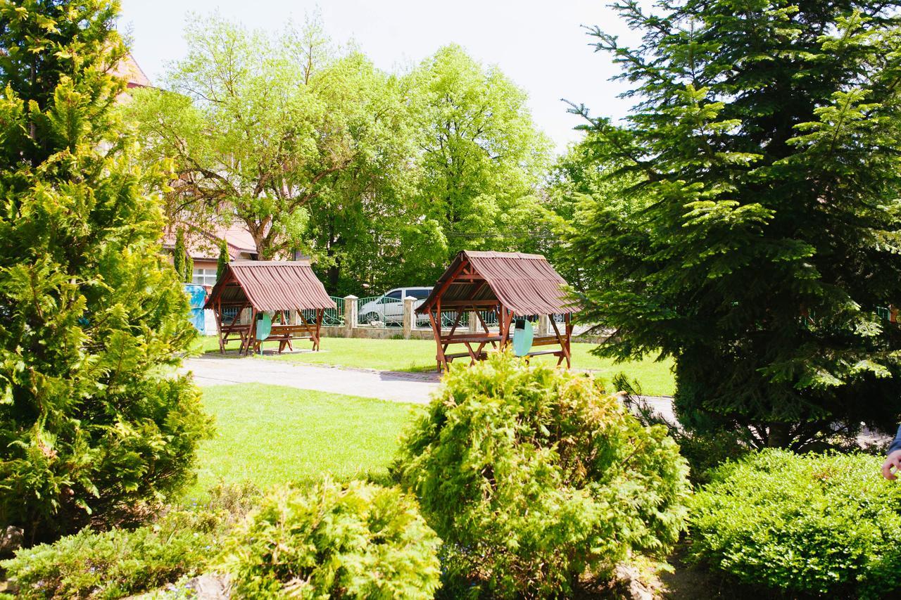 Smerichka Hotel Polyana  Exterior foto