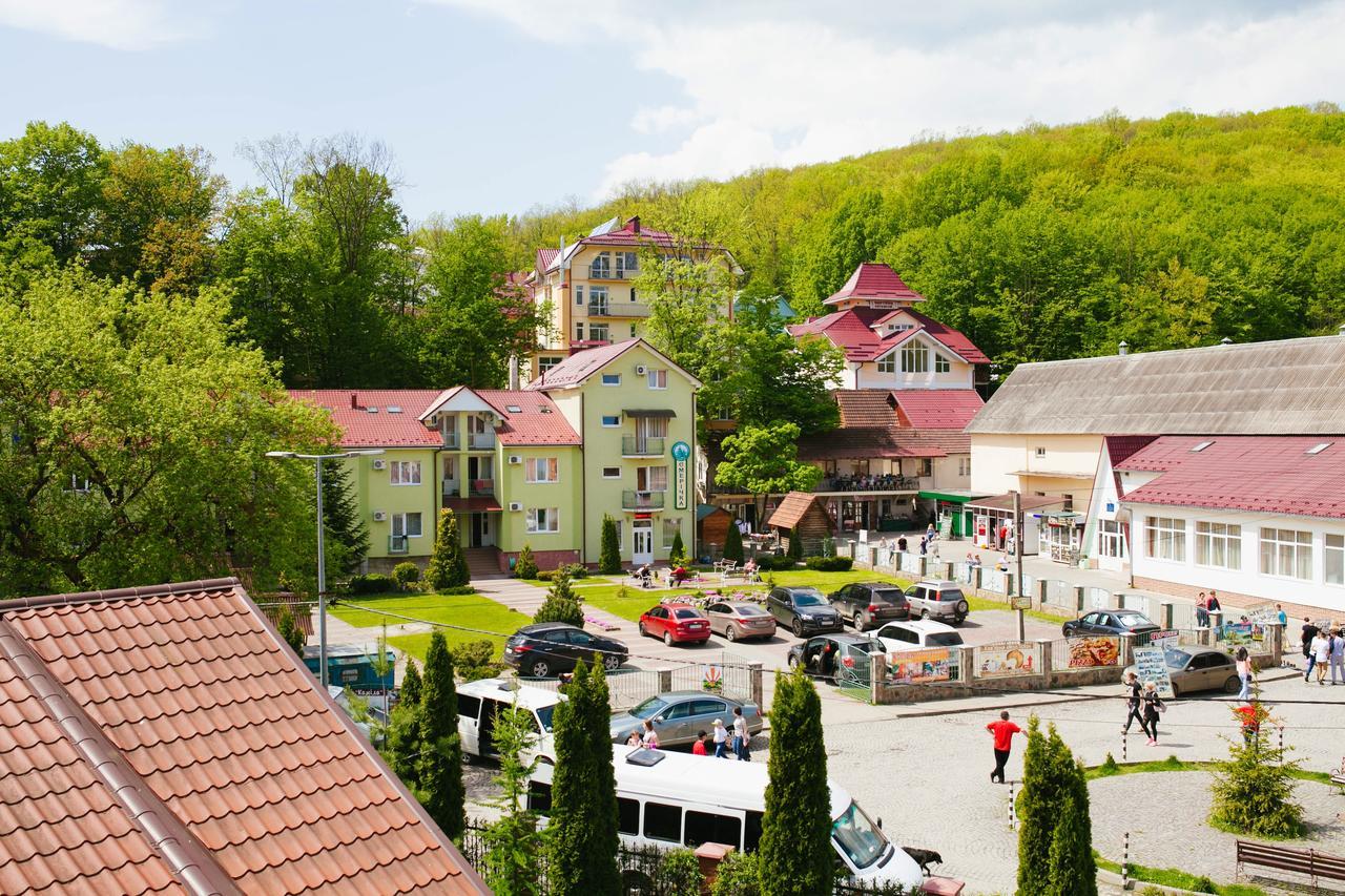Smerichka Hotel Polyana  Exterior foto